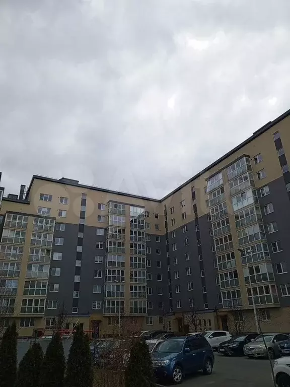 1-к. квартира, 43 м, 5/7 эт. - Фото 0