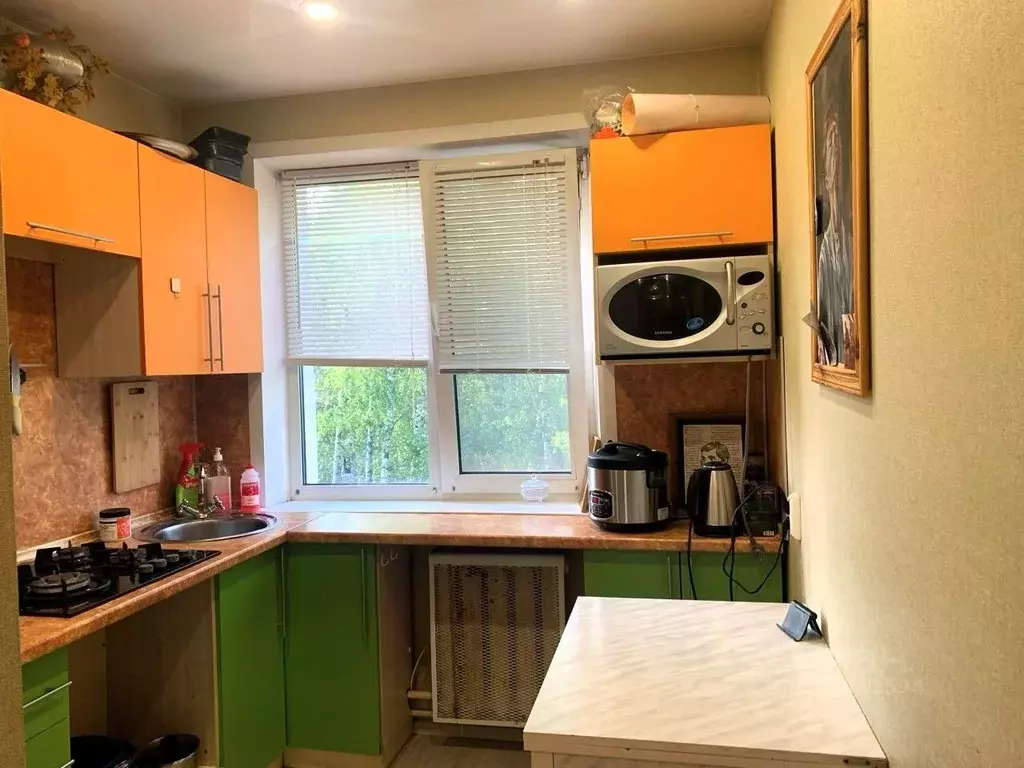 2-к кв. Костромская область, Кострома Никитская ул., 82а (46.3 м) - Фото 1