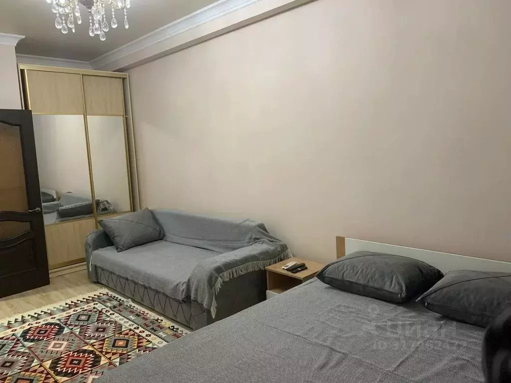1-к кв. Дагестан, Избербаш Пролетарская ул., 99Вк1 (50.0 м) - Фото 1