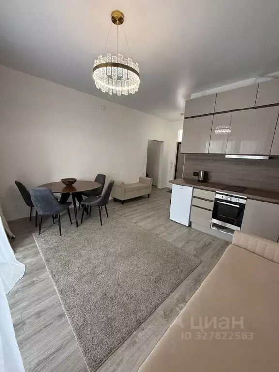 1-к кв. Челябинская область, Челябинский городской округ, пос. ... - Фото 2