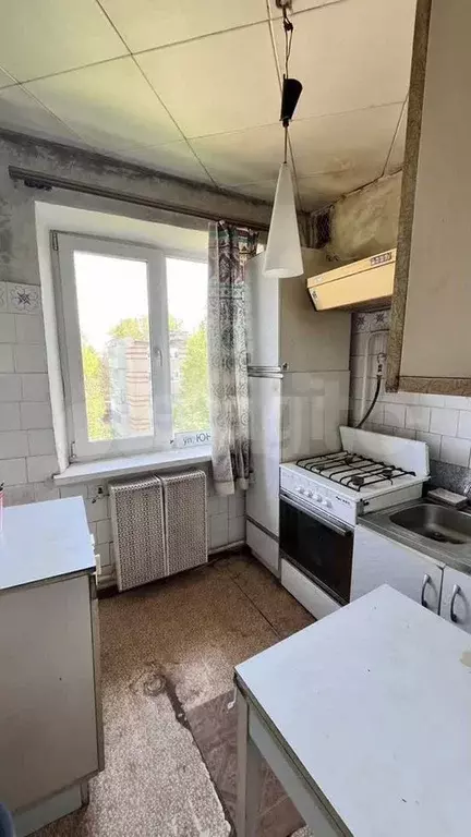 2-к. квартира, 44,3 м, 5/5 эт. - Фото 1
