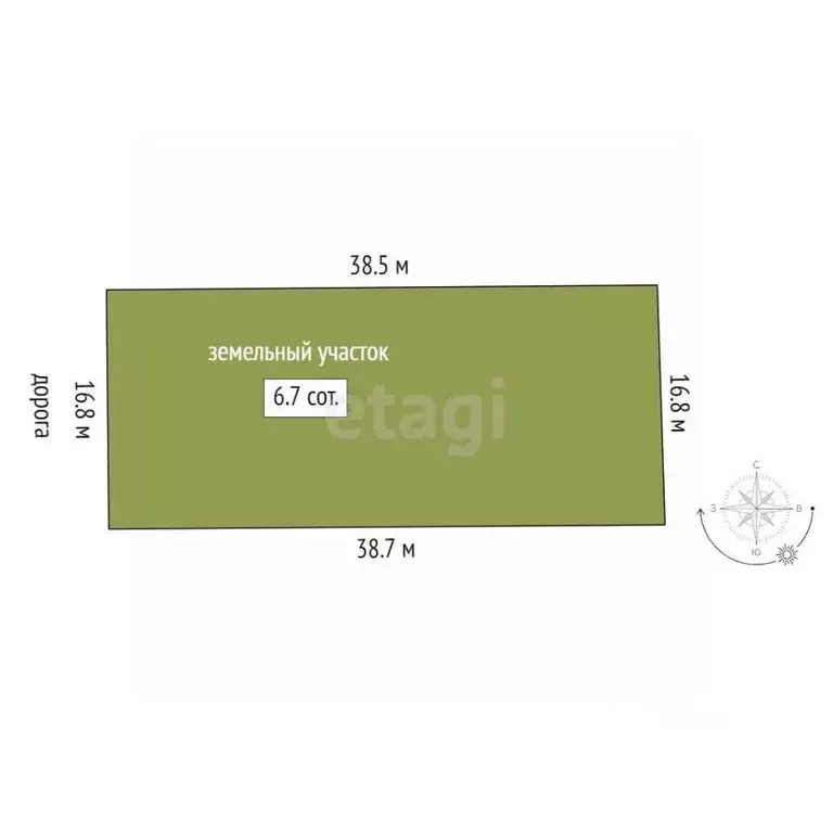 Дом в Тюменская область, Тюменский муниципальный округ, д. Паренкина ... - Фото 2
