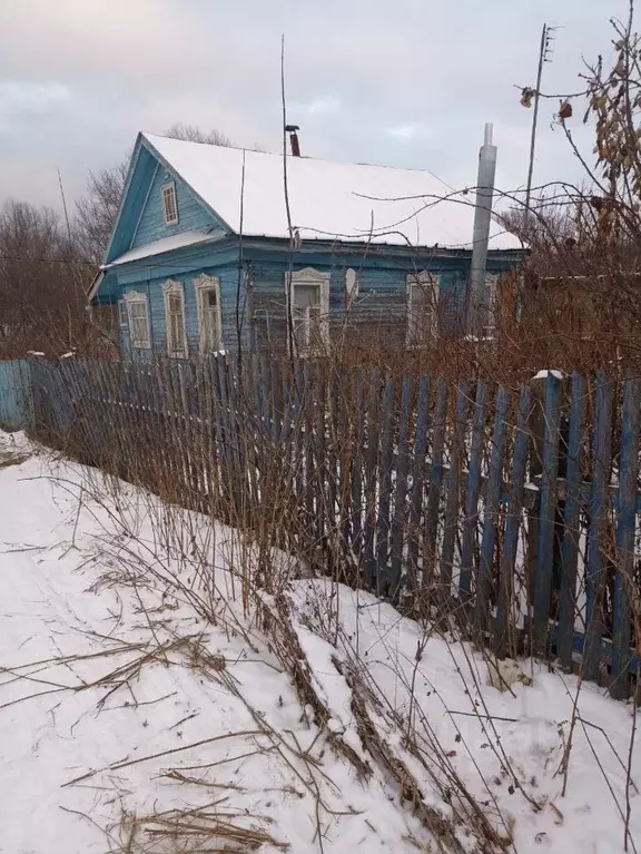 Дом в Нижегородская область, Кстовский муниципальный округ, с. Работки ... - Фото 1