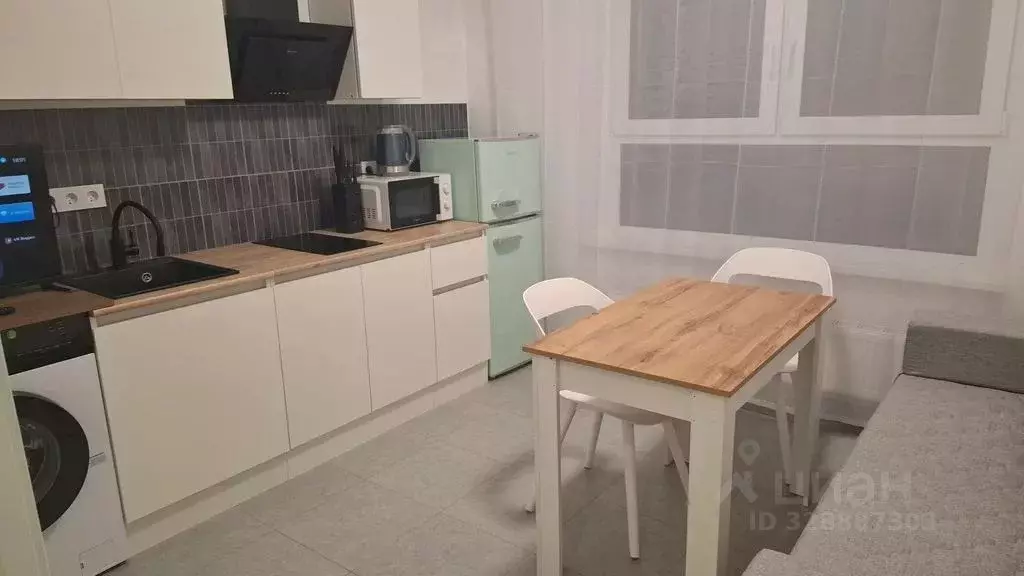 1-к кв. Московская область, Пушкино ул. Антона Ветчинова, 3к1 (35.0 м) - Фото 2