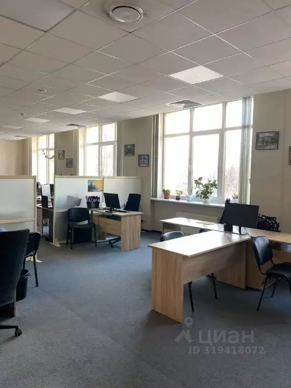 Офис в Москва Шереметьевская ул., 47 (288 м) - Фото 0