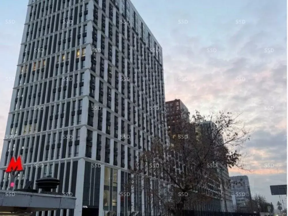 Торговая площадь в Москва Новоостаповская ул., 20 (554 м) - Фото 1