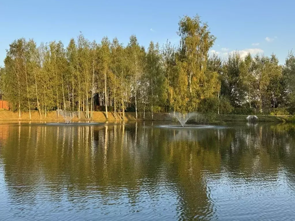 Участок в Московская область, Одинцовский городской округ, Хуторок ... - Фото 0