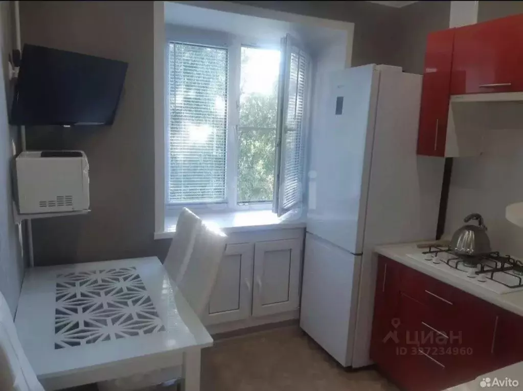 1-к кв. Владимирская область, Петушки Московская ул., 18 (31.2 м) - Фото 2