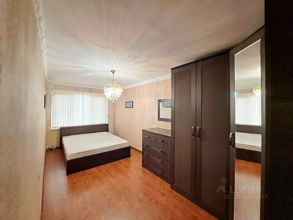 2-к кв. Кабардино-Балкария, Нальчик ул. Мусукаева (52.0 м) - Фото 2