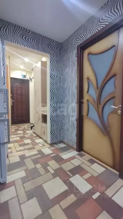 2-к кв. Коми, Усинск Молодежная ул., 25 (43.0 м) - Фото 1