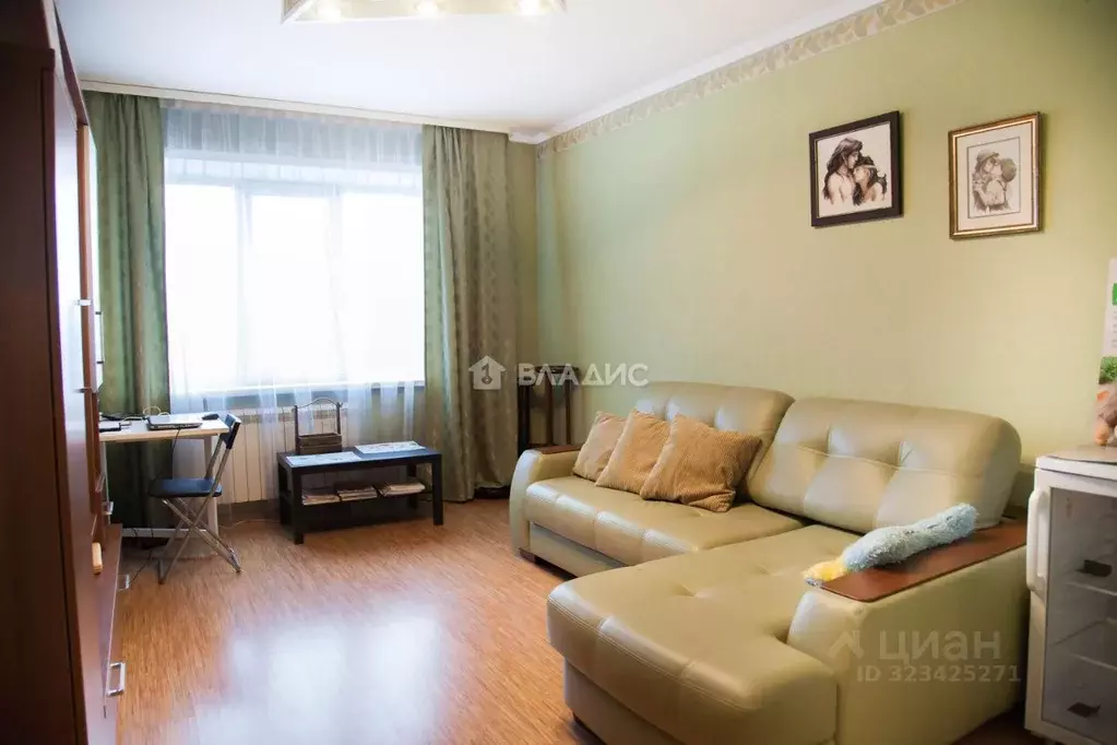 3-к кв. Алтайский край, Бийск ул. Ильи Мухачева, 105 (67.8 м) - Фото 1