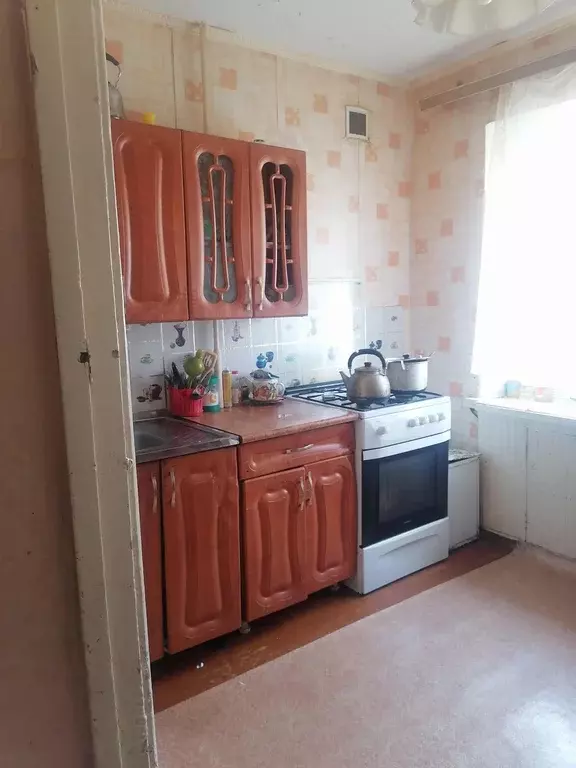 Продаётся 2-к квартира, 42.8 м - Фото 0