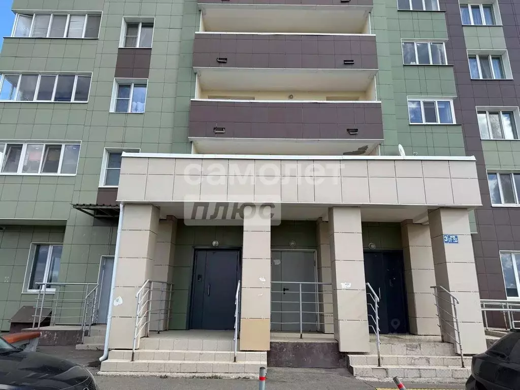 Офис в Татарстан, Казань ул. Зилантовская, 22/15 (15 м) - Фото 2