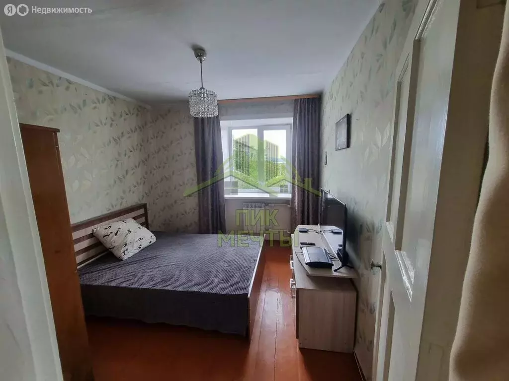 4-комнатная квартира: Улан-Удэ, Октябрьская улица, 25 (63.5 м) - Фото 2