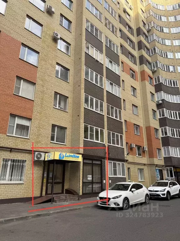 Помещение свободного назначения в Ставропольский край, Ставрополь ул. ... - Фото 2