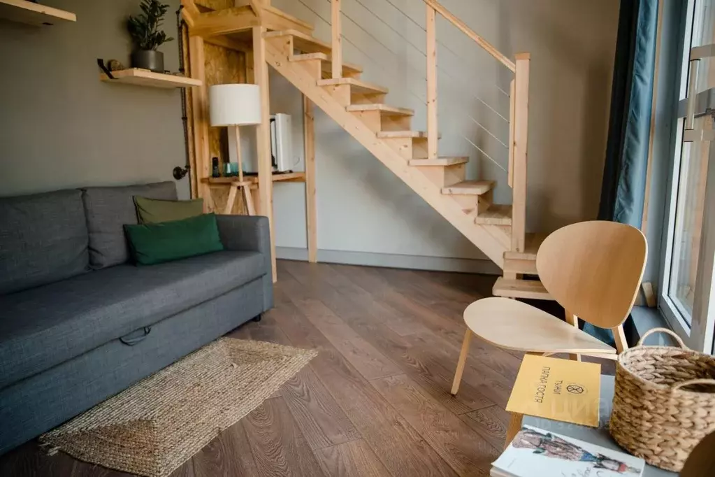 Дом в Забайкальский край, Хилокский район, с. Укурик  (28 м) - Фото 1