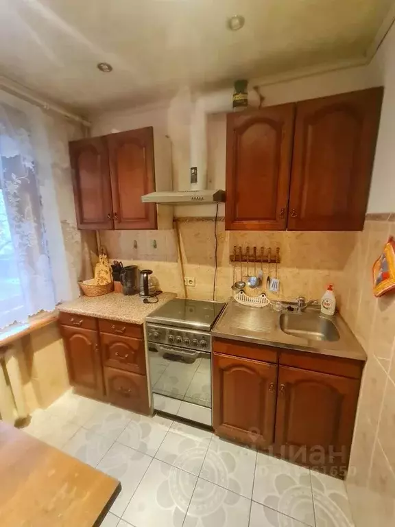 1-к кв. Москва Студенческая ул., 23 (29.4 м) - Фото 2
