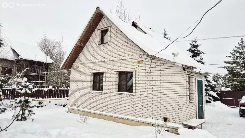 Дом в посёлок Кобринское, Суворовская улица, 5 (80 м) - Фото 2