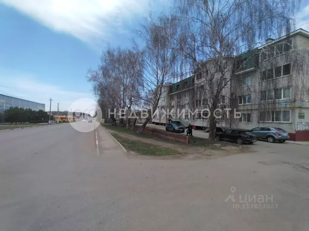 Помещение свободного назначения в Рязанская область, Рыбное ул. ... - Фото 0