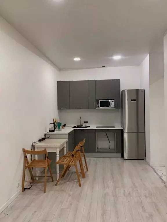 Студия Москва ул. Кржижановского, 24/35К4 (30.0 м) - Фото 1