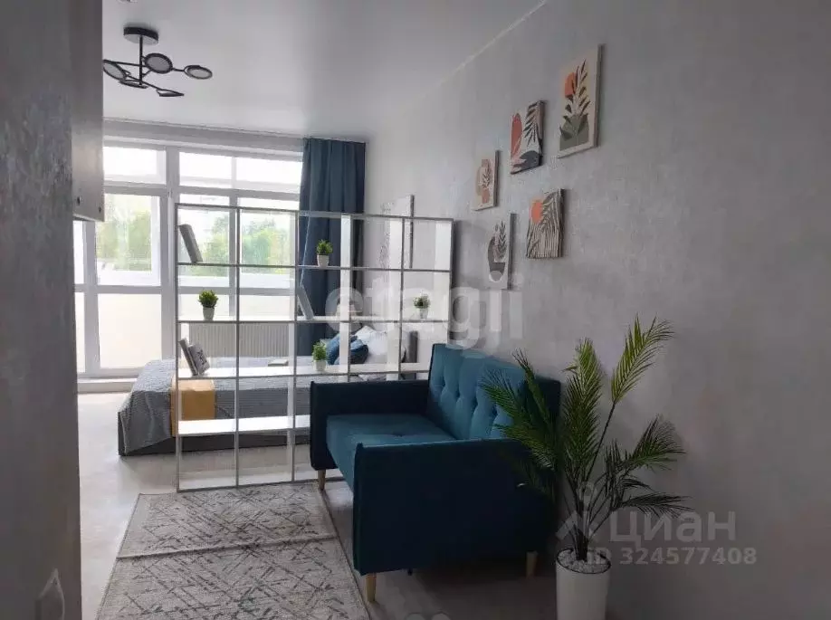 1-к кв. Пермский край, Пермь Белозерская ул., 30А (36.5 м) - Фото 2