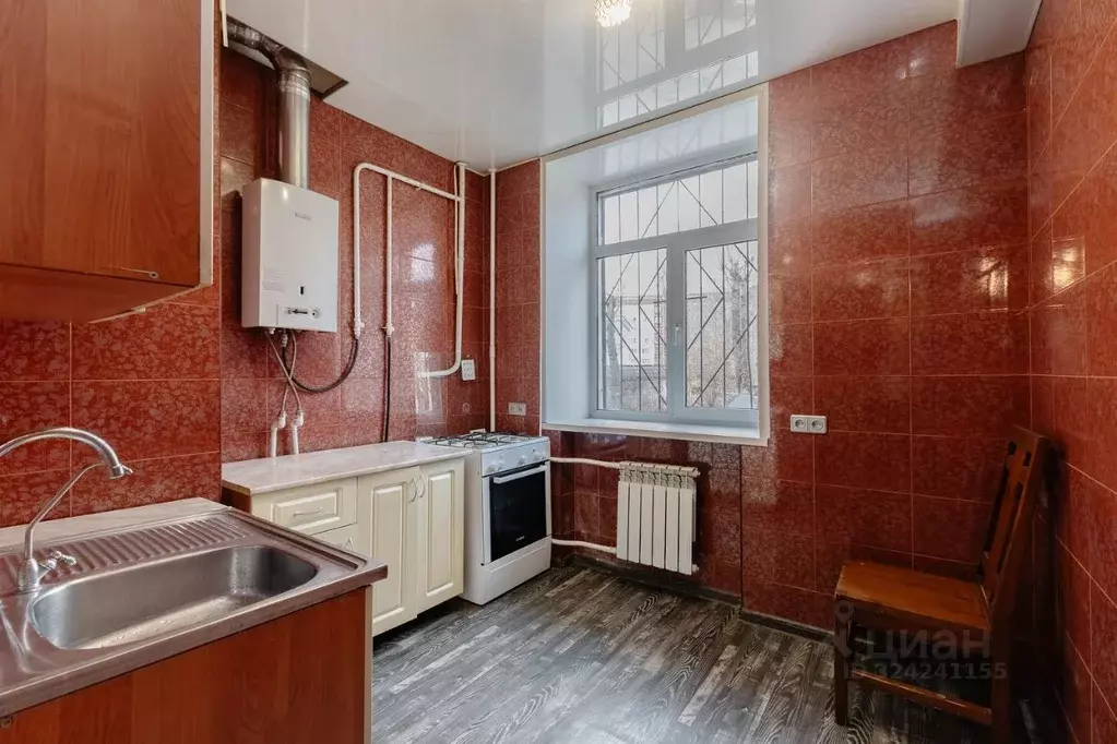 3-к кв. Свердловская область, Екатеринбург ул. Техническая, 81 (75.2 ... - Фото 1