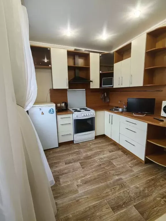1-к кв. Белгородская область, Старый Оскол Юбилейный мкр, 2 (40.0 м) - Фото 1