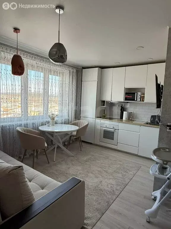 1-комнатная квартира: Миасс, улица Богдана Хмельницкого, 50 (41.8 м) - Фото 1