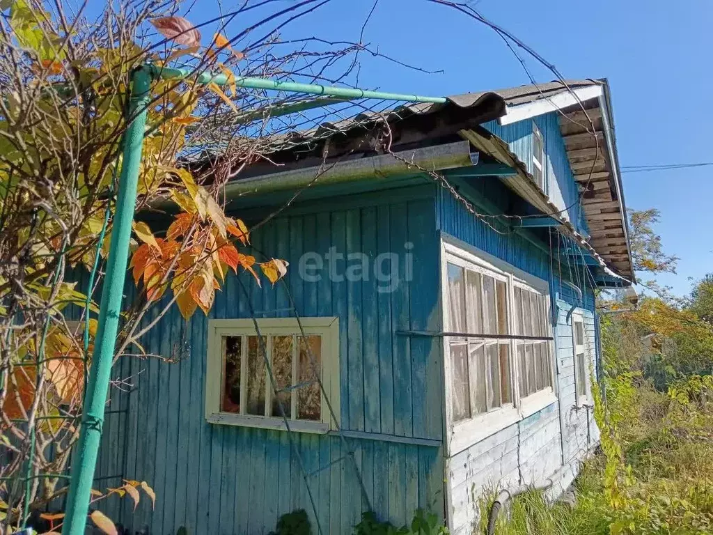 Дом в Ленинградская область, Киришский район, Кусинское с/пос, ... - Фото 2