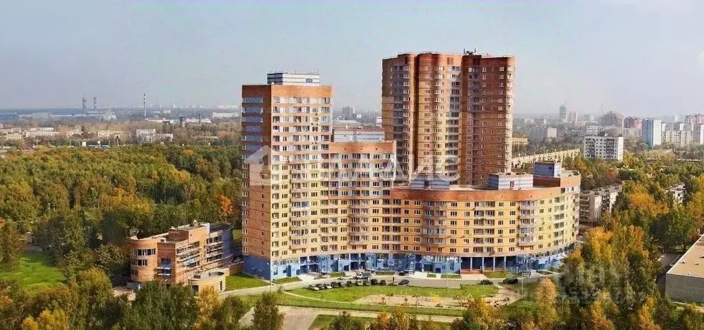 3-к кв. Московская область, Химки ул. Лавочкина, 13к2 (120.6 м) - Фото 1