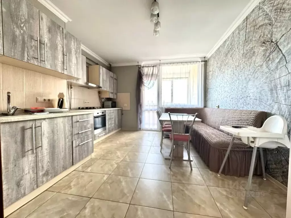 3-к кв. Севастополь ул. Парковая, 14А (110.0 м) - Фото 0