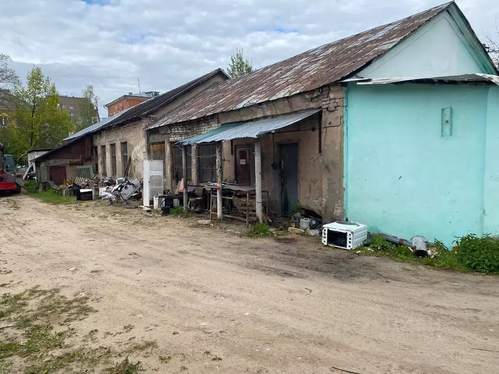 Помещение свободного назначения в Тверская область, Тверь просп. ... - Фото 2
