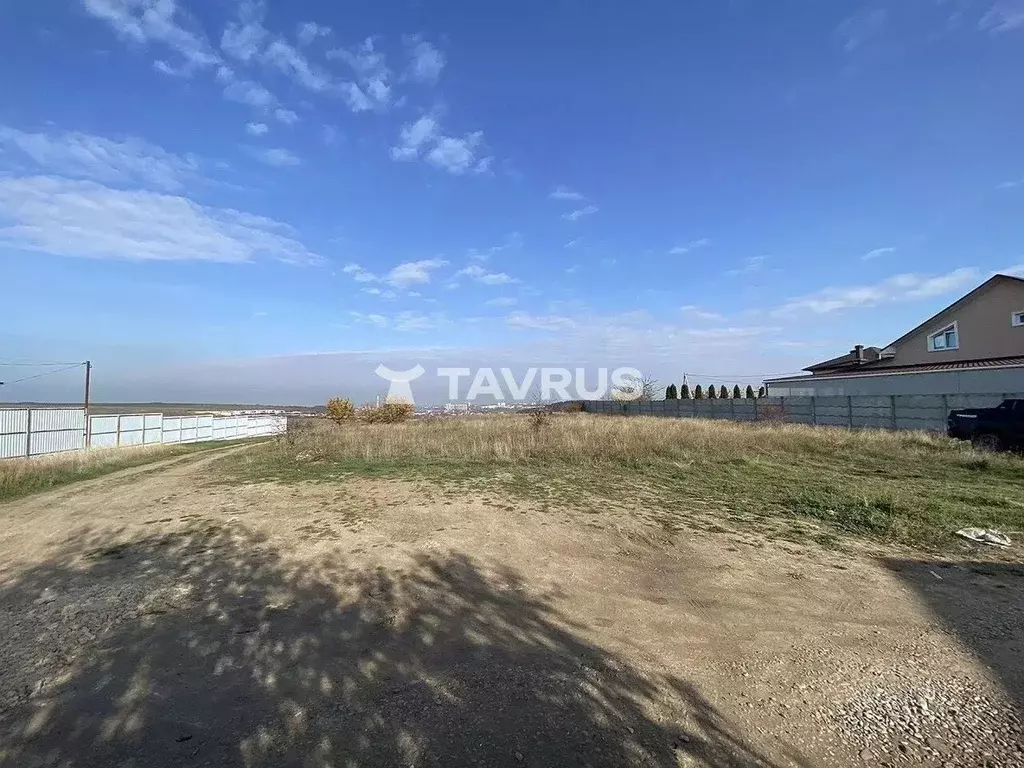 Участок в Крым, Симферопольский район, Мирновское с/пос, Дзержинец ... - Фото 2