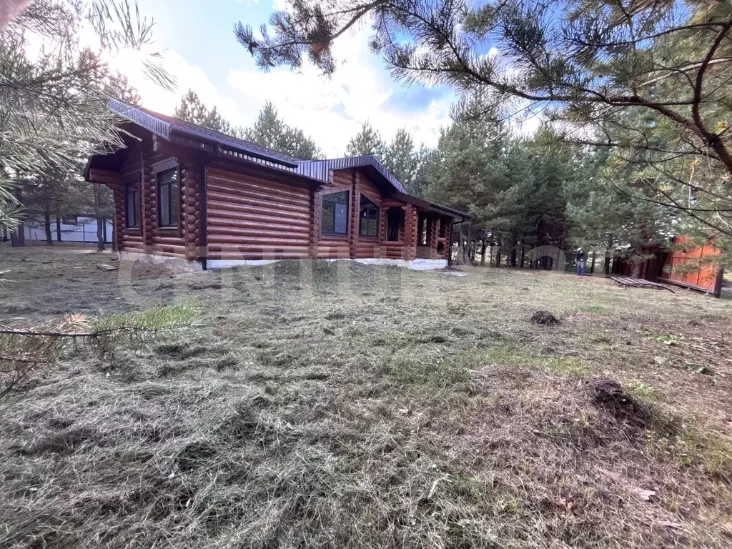 Дом в Ульяновская область, Майнский район, Игнатовское городское ... - Фото 2