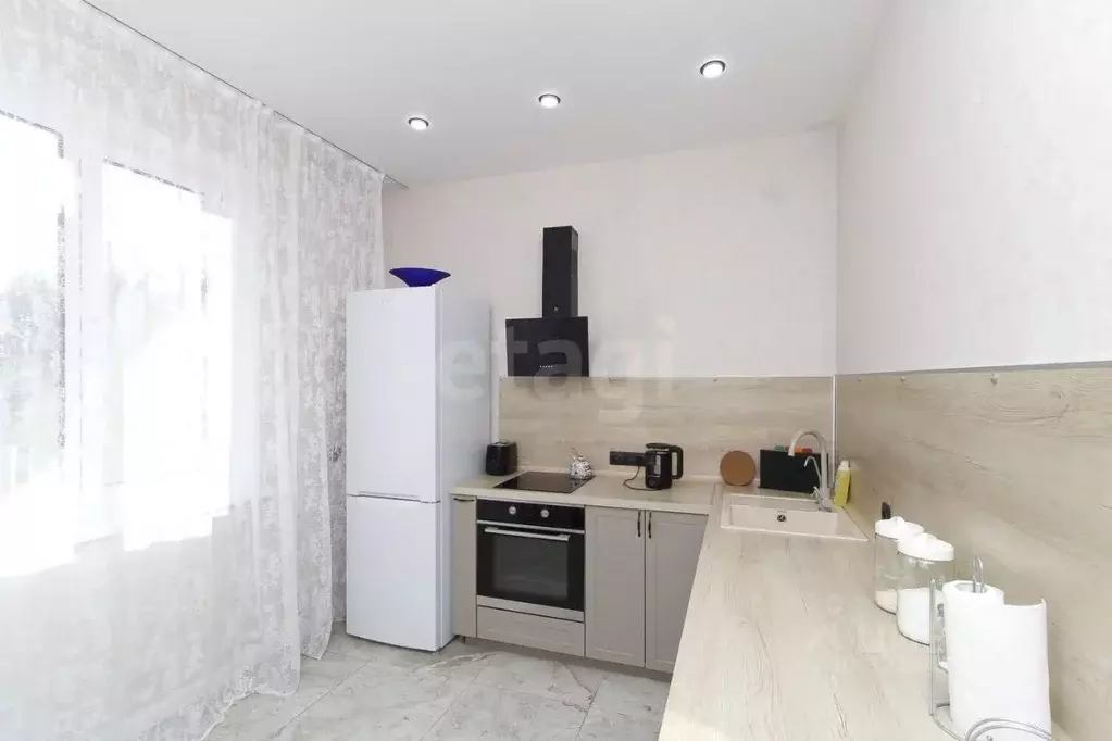 Дом в Тюменская область, Тюменский муниципальный округ, с. Кулаково ... - Фото 1