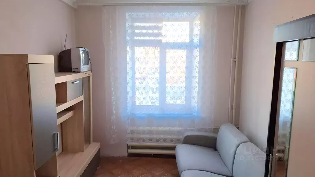 Комната Новосибирская область, Новосибирск ул. Станиславского, 3 - Фото 1