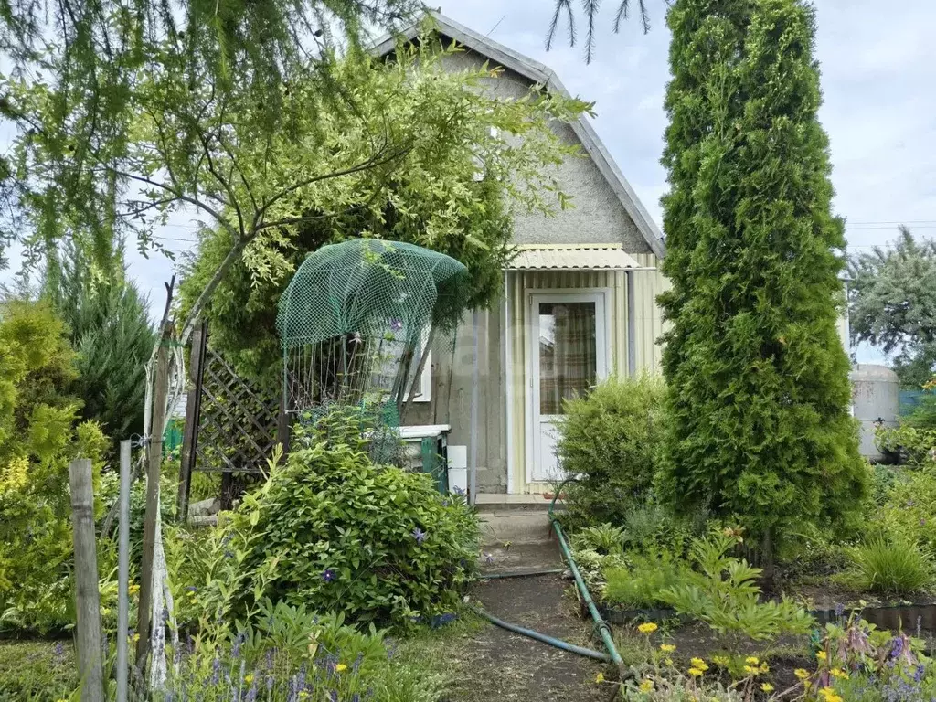 Дом в Ульяновская область, Чердаклинское городское поселение, ... - Фото 1