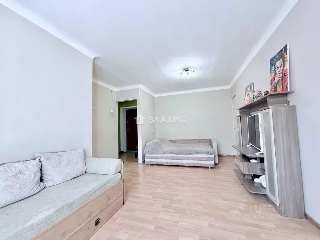 2-к кв. Волгоградская область, Волгоград просп. Имени В.И. Ленина, 35 ... - Фото 2