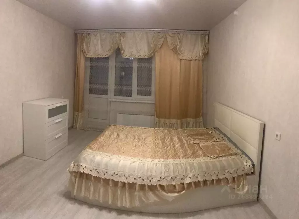 1-к кв. Нижегородская область, Нижний Новгород ул. Бориса Видяева, 20 ... - Фото 1