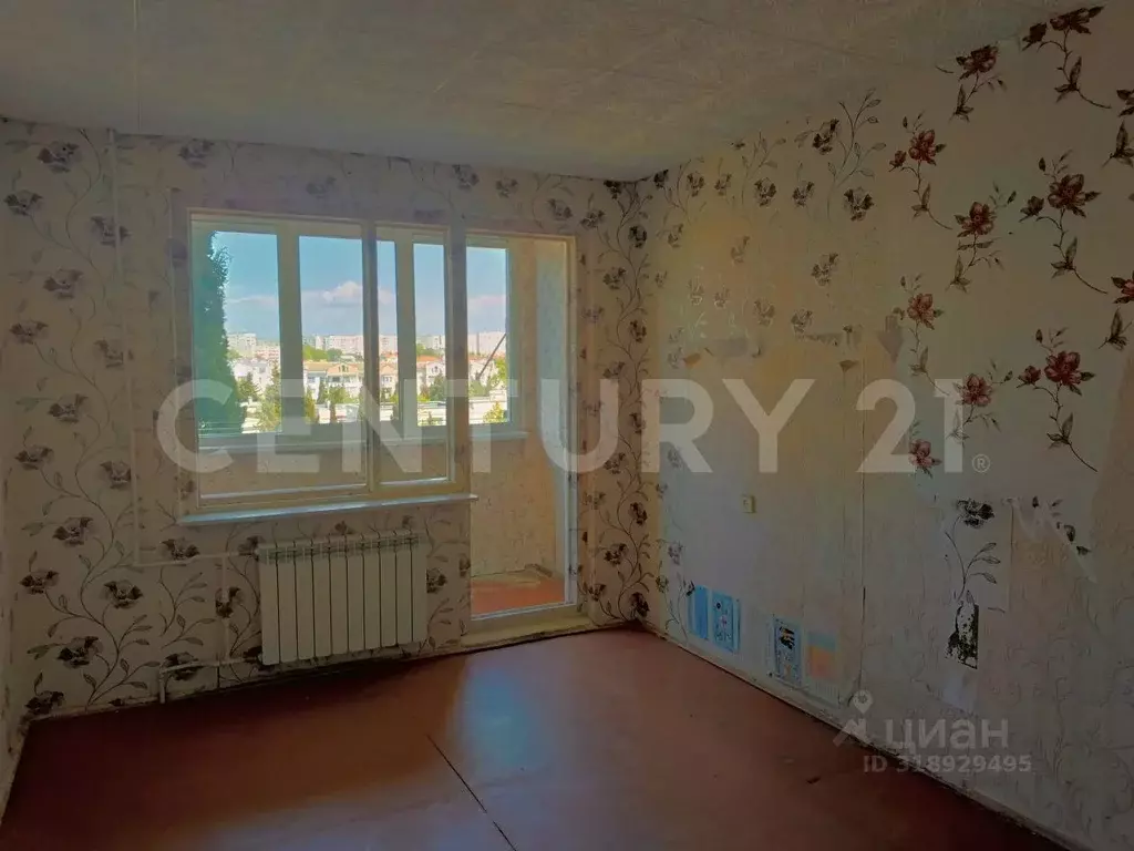 1-к кв. Севастополь ул. Героев Бреста, 25 (31.0 м) - Фото 0