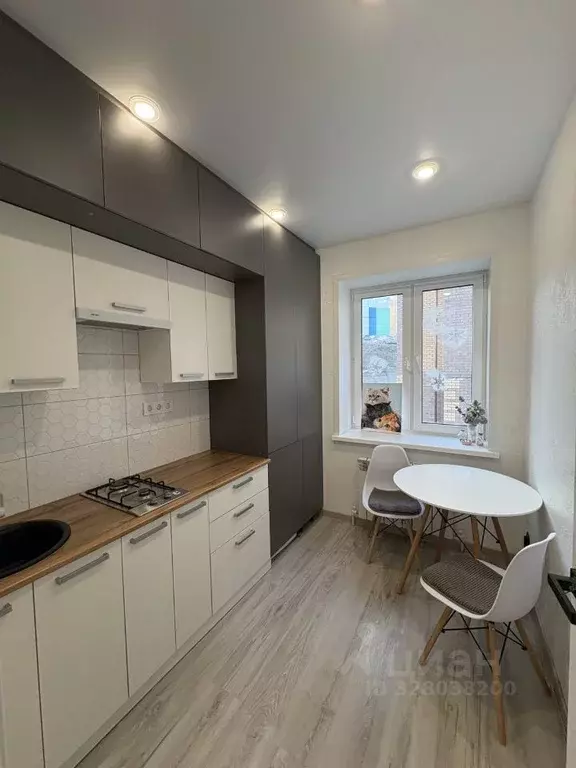 1-к кв. Смоленская область, Смоленский муниципальный округ, д. ... - Фото 1