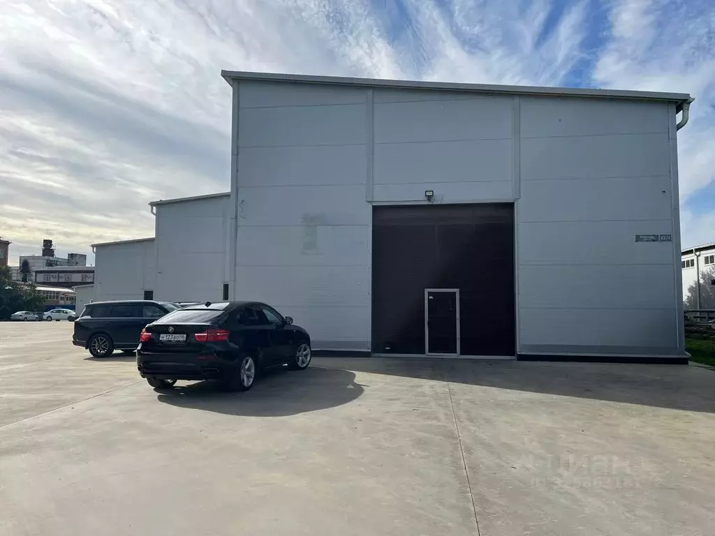 Склад в Краснодарский край, Краснодар проезд Майский, 22/1 (670 м) - Фото 1