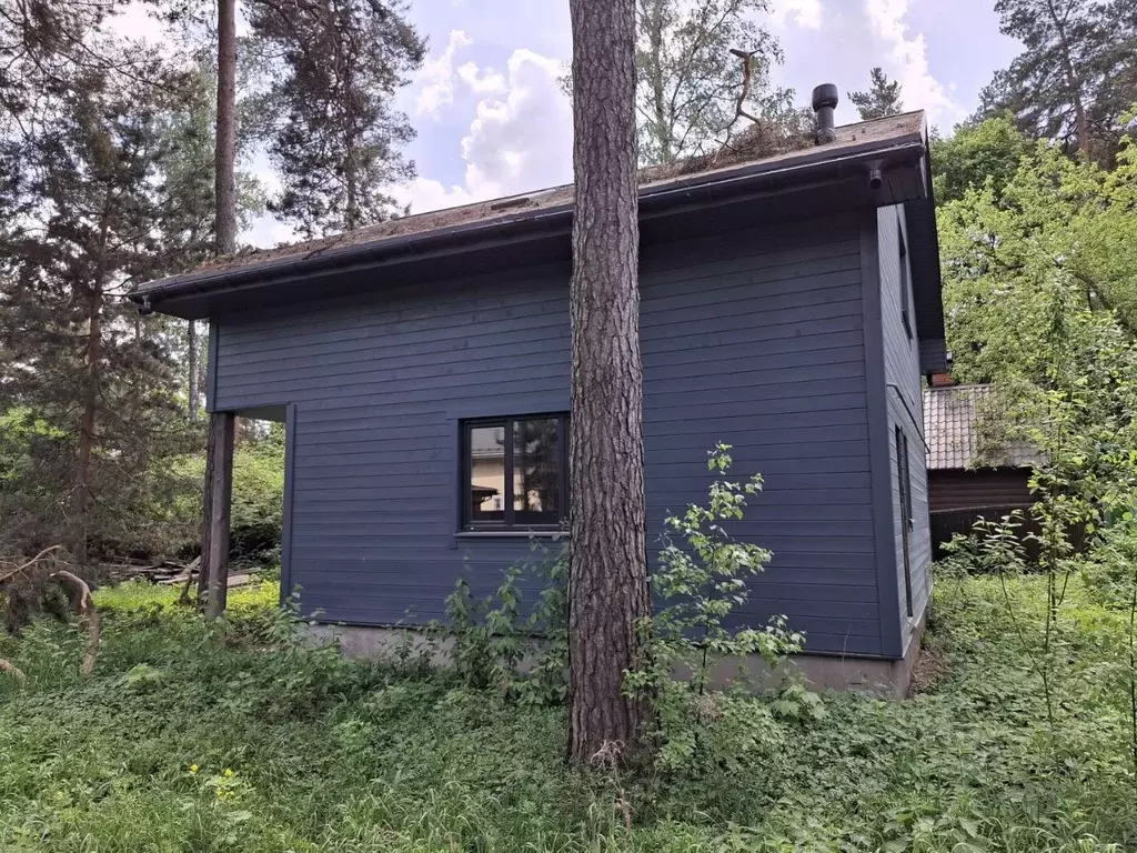 Дом в Московская область, Люберцы городской округ, Малаховка пгт ул. ... - Фото 2