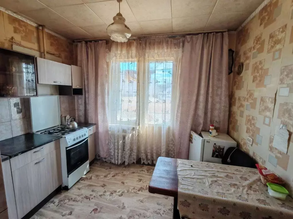 1-к кв. Владимирская область, Собинка Молодежная ул., 5 (33.2 м) - Фото 0