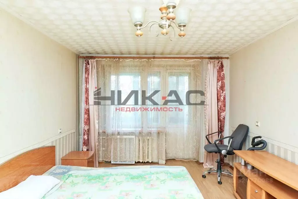 2-к кв. Ярославская область, Ярославль ул. Городской Вал, 16 (46.0 м) - Фото 1