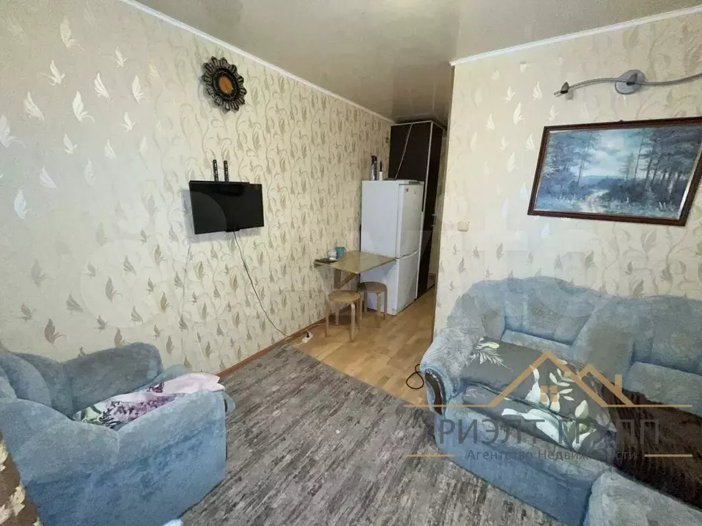 Квартира-студия, 18 м, 3/5 эт. - Фото 1