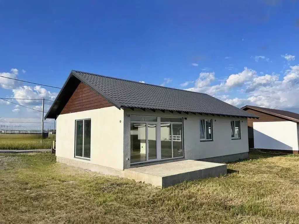 Дом в Свердловская область, Сысертский муниципальный округ, д. Ключи, ... - Фото 1