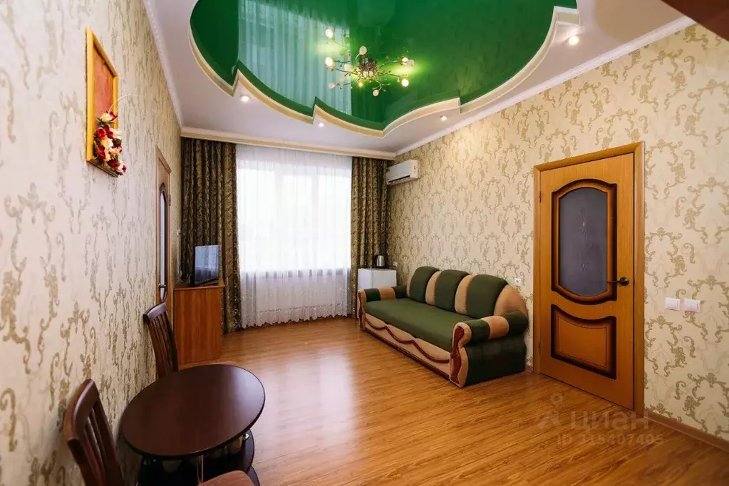 Комната Краснодарский край, Мостовской пгт ул. Шевченко, 80 (25.0 м) - Фото 0