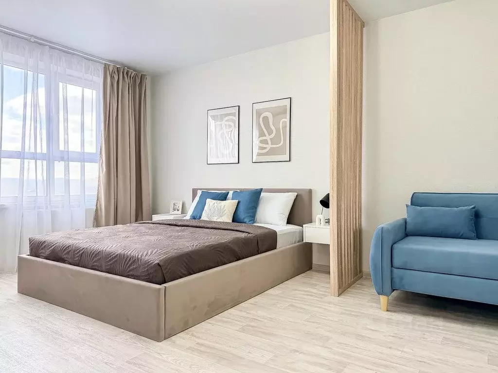 1-к кв. Краснодарский край, Новороссийск ул. Имени Владимира Бута, 10 ... - Фото 2