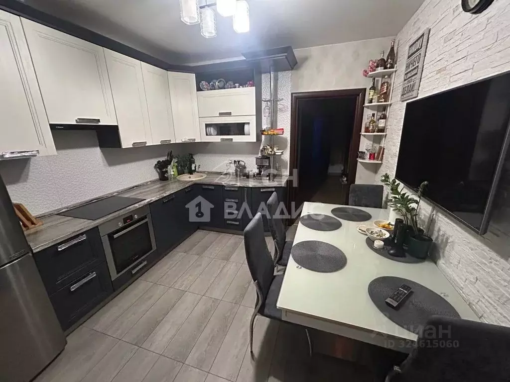 3-к кв. Московская область, Ивантеевка Пушкинский городской округ, ул. ... - Фото 1